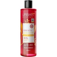 Șampon pentru păr Urban Care Hibiscus & Shea Butter 350ml