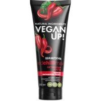 Шампунь для волос Vegan Up Redchillimax 250ml