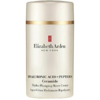 Cremă pentru față Elizabeth Arden Hyaluronic Acid + Peptides Ceramide Hydra-Plumping Water Cream 50ml