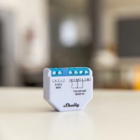 Умный диммер Shelly Dimmer 0-10V фото №3 — интернет-магазин Desire.md