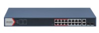 Switch Hikvision DS-3E1318P-EI (B)