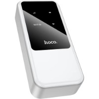 Modem mobil Hoco HI42 Wi-Fi White