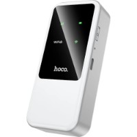 Modem mobil Hoco HI42 Wi-Fi White imaginea #4 — magazin online Desire.md