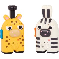 Set jucării Battat Adventure Talkies Jungle (BT1819Z) imaginea #2 — magazin online Desire.md