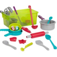 Seturi de veselă pentru joc Battat Cooking Set (BT4533Z)