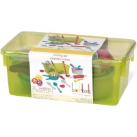 Seturi de veselă pentru joc Battat Cooking Set (BT4533Z) imaginea #2 — magazin online Desire.md