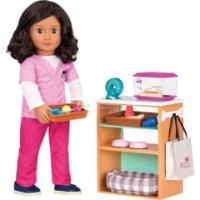 Haine si accesorii pentru păpuși Battat Deluxe Pet Store Playset (BD37433Z) imaginea #3 — magazin online Desire.md