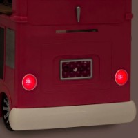 Set jucării Battat Grocery Van Doll Transport Pink imaginea #7 — magazin online Desire.md