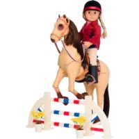Set jucării Battat Our Generation Horseback Riding Set imaginea #2 — magazin online Desire.md