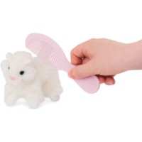 Игровой набор Battat Play Circle Cat Grooming Kit (BT7230Z) фото №3 — интернет-магазин Desire.md
