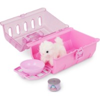 Игровой набор Battat Play Circle Cat Grooming Kit (BT7230Z) фото №4 — интернет-магазин Desire.md