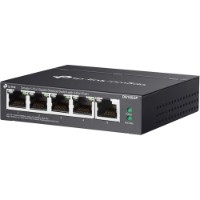 Коммутатор Tp-Link DS105GP фото №3 — интернет-магазин Desire.md