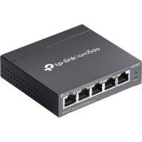 Коммутатор Tp-Link DS105GP фото №4 — интернет-магазин Desire.md