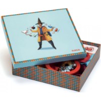 Игровой набор Djeco Fabuloso Magus DJ09962 фото №2 — интернет-магазин Desire.md