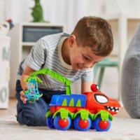 Set jucării Hasbro Dinowebs Crawler (F9480) imaginea #3 — magazin online Desire.md