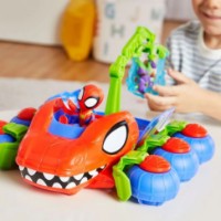 Set jucării Hasbro Dinowebs Crawler (F9480) imaginea #4 — magazin online Desire.md