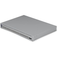 Коммутатор Ubiquiti USW-Pro-Max-24-POE фото №3 — интернет-магазин Desire.md