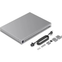 Коммутатор Ubiquiti USW-Pro-Max-24-POE фото №7 — интернет-магазин Desire.md