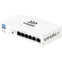 Коммутатор Wi-Tek WK-PS206 фото №2 — интернет-магазин Desire.md