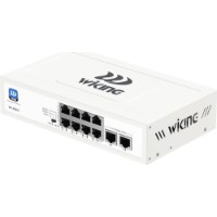 Коммутатор Wi-Tek WK-PS210 фото №2 — интернет-магазин Desire.md