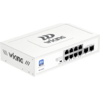 Коммутатор Wi-Tek WK-PS210 фото №3 — интернет-магазин Desire.md