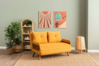 Диван Atelier Del Sofa Cosmo Bohemian Mustard