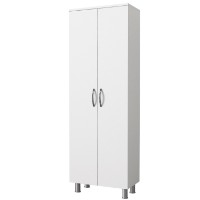 Шкаф для ванной Hanah Home Arizona White (731WAT3909) фото №4 — интернет-магазин Desire.md