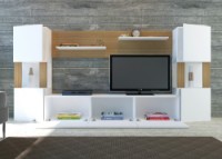 Living Hanah Home Lore White Teak
