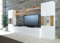 Living Hanah Home Lore White Teak imaginea #3 — magazin online Desire.md