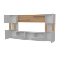 Living Hanah Home Lore White Teak imaginea #6 — magazin online Desire.md