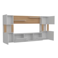 Living Hanah Home Lore White Teak imaginea #7 — magazin online Desire.md