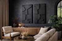 Panou decorativ Wallity 3D70100-005