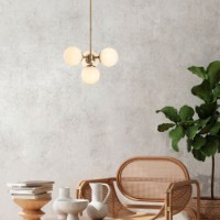 Люстра Opviq Akkas 10060 фото №2 — интернет-магазин Desire.md