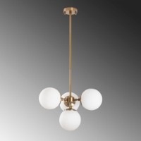 Люстра Opviq Akkas 10060 фото №4 — интернет-магазин Desire.md