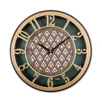 Настенные часы Wallity Hisar Emerald Design