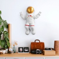 Panou decorativ Wallity Peace Sign Astronaut 1 imaginea #2 — magazin online Desire.md