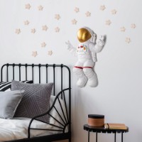 Panou decorativ Wallity Peace Sign Astronaut 1 imaginea #3 — magazin online Desire.md