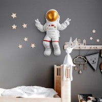 Panou decorativ Wallity Peace Sign Astronaut 1 imaginea #5 — magazin online Desire.md