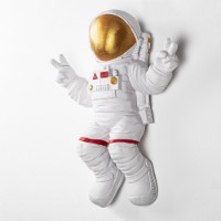 Panou decorativ Wallity Peace Sign Astronaut 1 imaginea #8 — magazin online Desire.md
