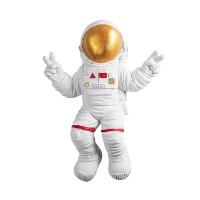Panou decorativ Wallity Peace Sign Astronaut 1 imaginea #9 — magazin online Desire.md