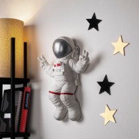 Panou decorativ Wallity Peace Sign Astronaut 2