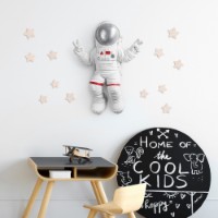 Декоративное панно Wallity Peace Sign Astronaut 2 фото №2 — интернет-магазин Desire.md