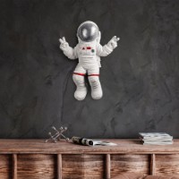 Декоративное панно Wallity Peace Sign Astronaut 2 фото №4 — интернет-магазин Desire.md
