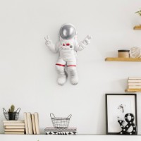 Декоративное панно Wallity Peace Sign Astronaut 2 фото №5 — интернет-магазин Desire.md
