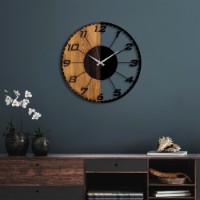 Настенные часы Wallity Linear