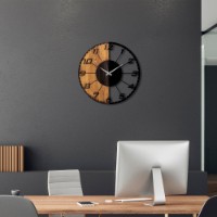 Настенные часы Wallity Linear фото №4 — интернет-магазин Desire.md