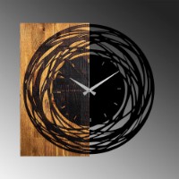 Настенные часы Wallity Wooden Clock 39 фото №5 — интернет-магазин Desire.md