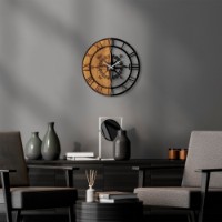 Настенные часы Wallity Clock Mechanism фото №2 — интернет-магазин Desire.md