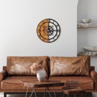 Настенные часы Wallity Clock Mechanism фото №3 — интернет-магазин Desire.md