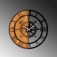 Настенные часы Wallity Clock Mechanism фото №5 — интернет-магазин Desire.md